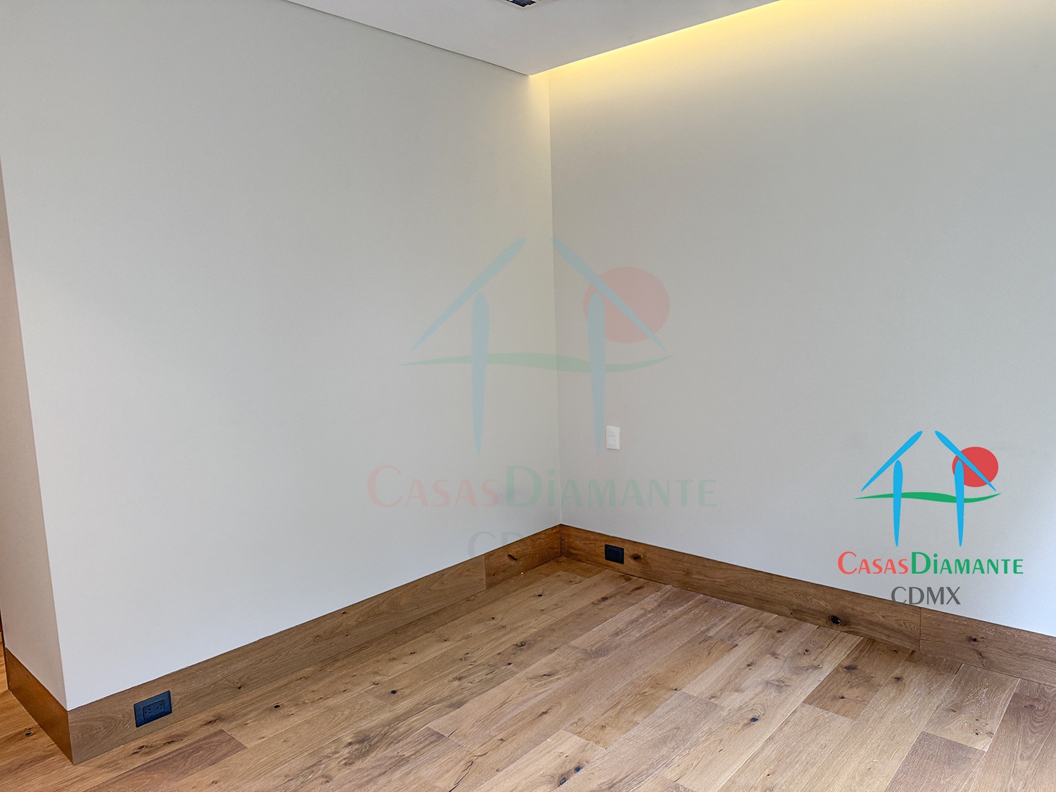 Desierto de los Leones Acanto AJA1 - Recámara tres 3